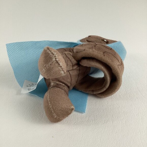 Marvel Guardians Of The Galaxy I Am Groot Cutie Cuff Plush Slap Band Bracelet - Picture 7 of 7